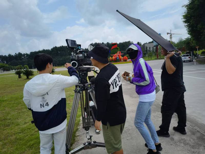 场景赋能，通榆县TVC拍摄打造品牌沉浸式体验