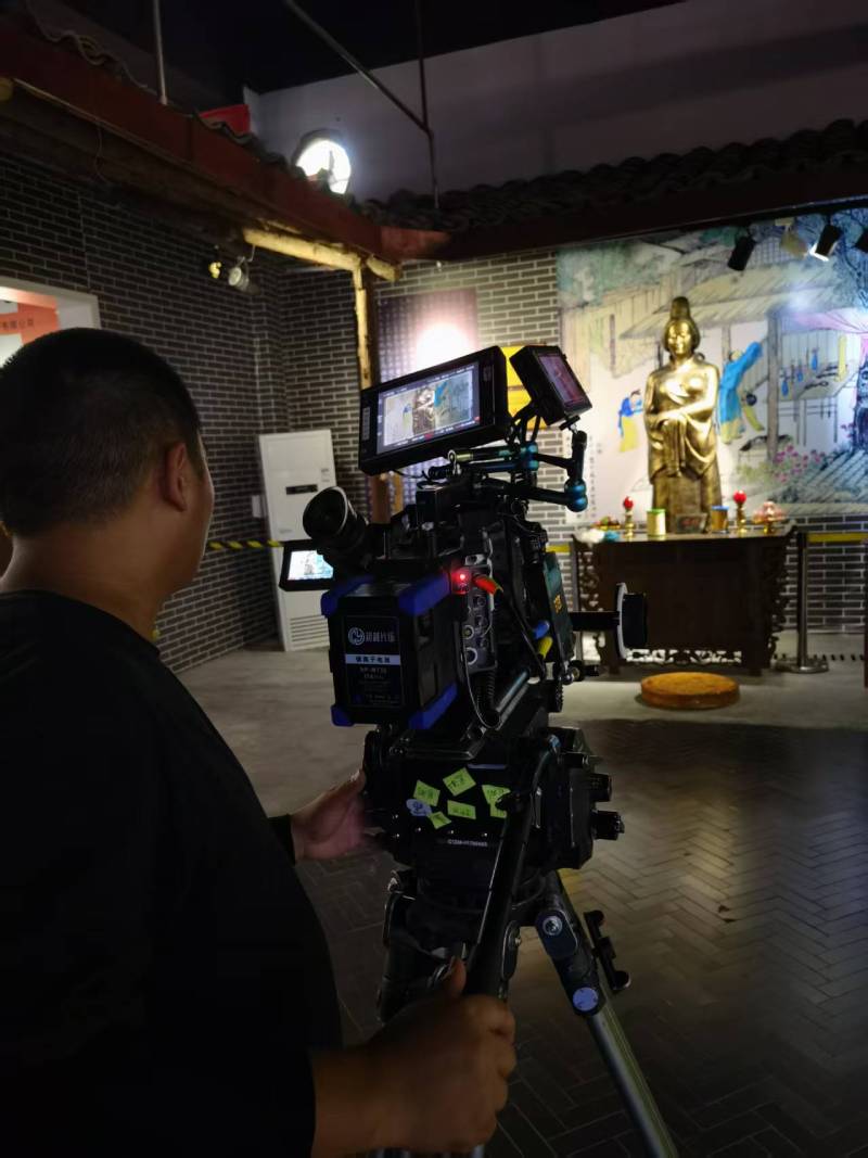 场景赋能，沉浸体验——通榆县TVC与广告片拍摄制作的场景化探索