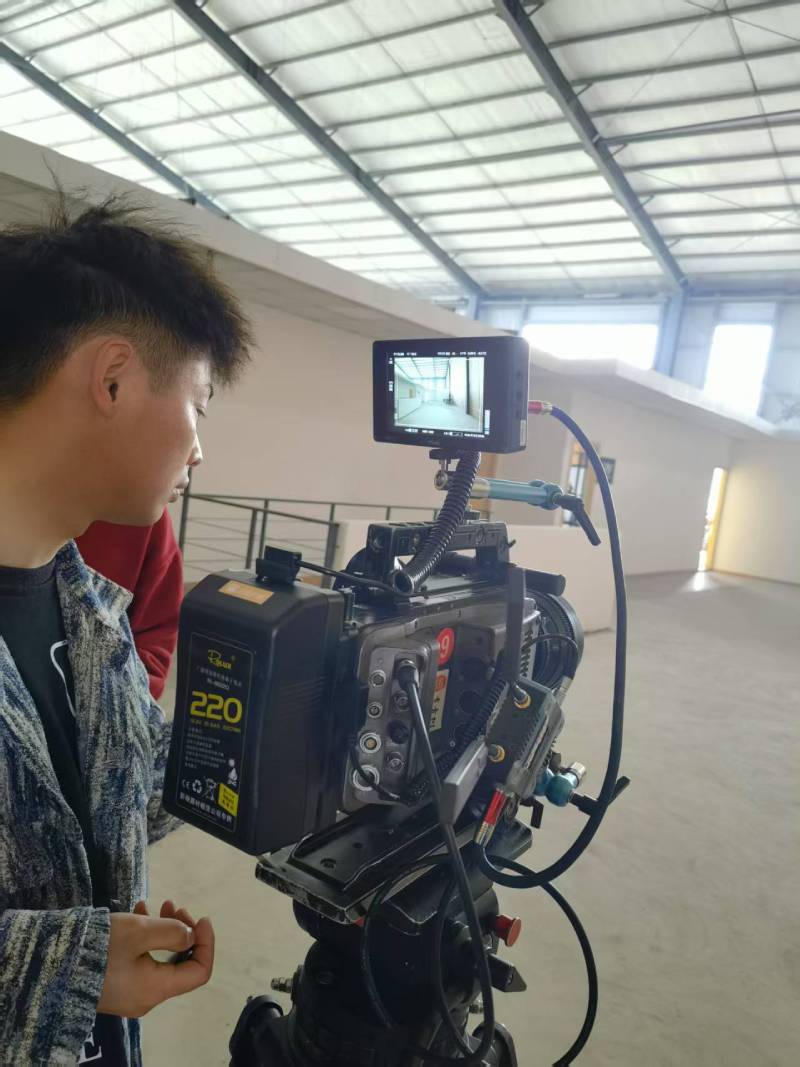 创新驱动，智领未来——通榆县TVC与广告片拍摄制作的创新实践